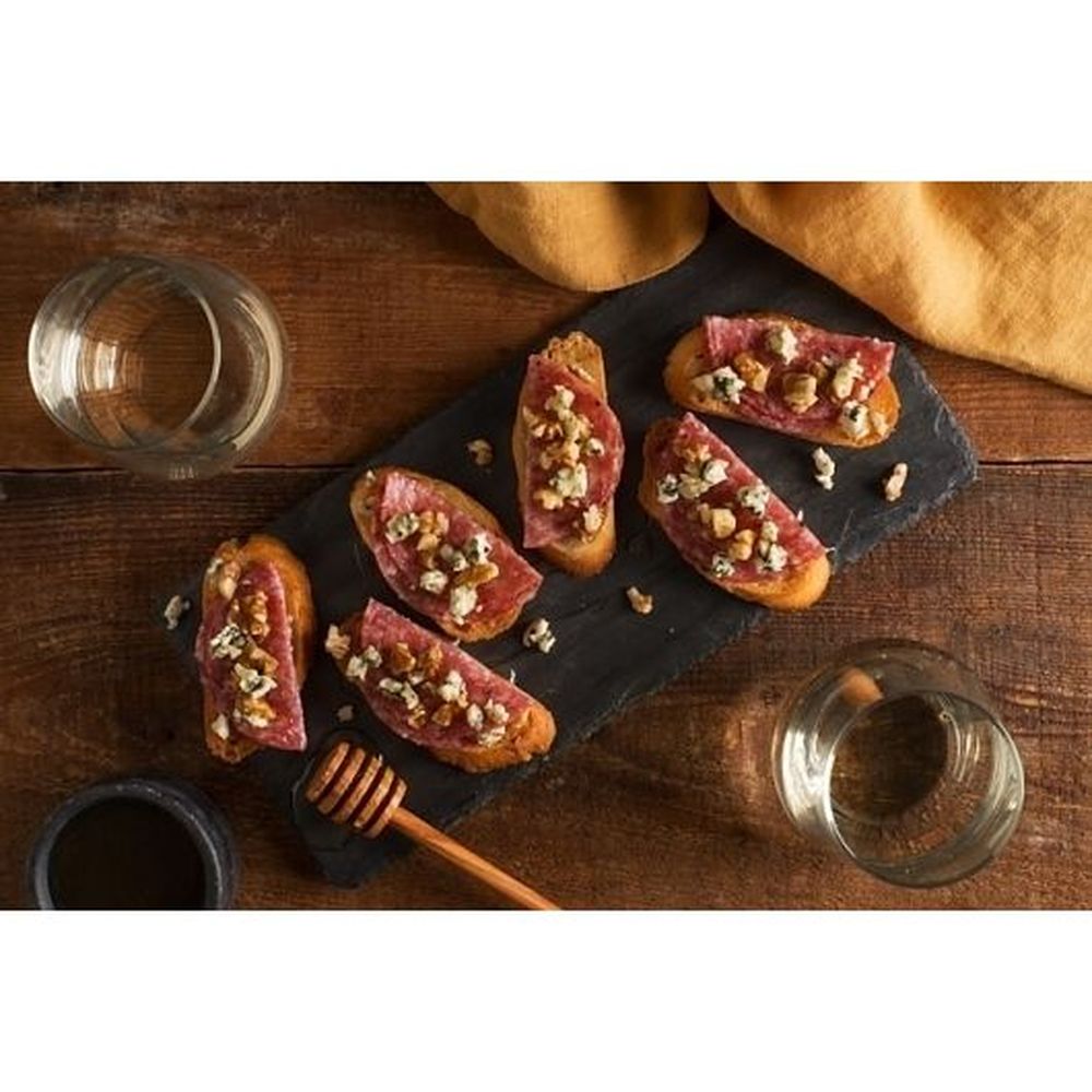 Fiorucci Italian Charcuterie - Variety Pack, 6 Ounce -- 12 per case