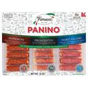 Fiorucci Panino Pepperoni Prosciutto and Hard Salami Assortment, 15 Ounce -- 8 per case