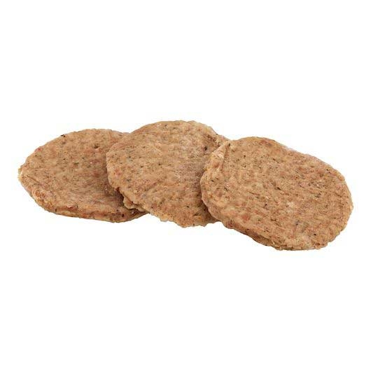 Butterball Turkey Breakfast Sausage Patty, 1.5 Ounce -- 128 Per Case