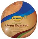 Butterball Just Perfect All Natural Oven Roasted Turkey Breast, 8 Pound -- 2 per case.