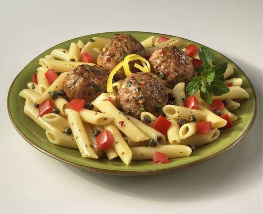 Butterball Turkey Meatballs, 5 Pound -- 2 Per Case
