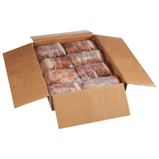 Butterball Thick Sliced Turkey Breast, 3.36 Pound -- 8 per case