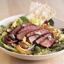 Tyson IBP Choice Flat Iron Steak, 8 Ounce -- 24 per case.