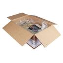 Double L Ranch Select 20 Percent Beef Flat Pot Roast Bottom Round, 10 Pound -- 3 per case