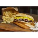 Double L Ranch USDA Select Open Oven Roasted Roast Flat Beef, 9 Pound - 2 per case