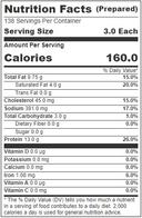 Double L Ranch Smoked Chopped Burnt Ends, 5 Pound -- 2 per case