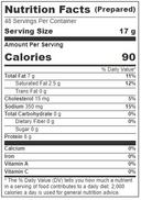 Burgers Smokehouse No Water Added Dry Cured Hickory Smoked Original Country Bacon Slab, 20 Pound -- 4 per case