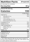 Kretschmar Spiral Ham - 6 piece per pack -- 6 packs per case