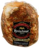 Kretschmar Herb and Garlic Chicken Breast, 5.233 Pound -- 3 per case