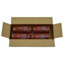 Heritage Patrick Cudahy Dry Hard Sausage Salami, 3.45 Pound -- 4 per case