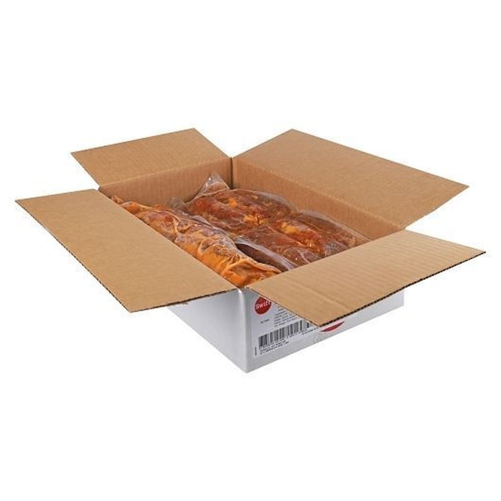 Swift Fully Cooked Sous Vide Mexican Chicken Thigh, 5 Pound -- 2 per case