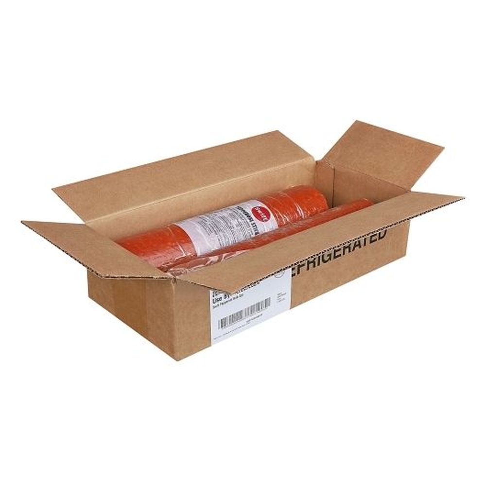 Swift Curved Fresh Pepperoni Stick, 6.5 Pound -- 2 per case