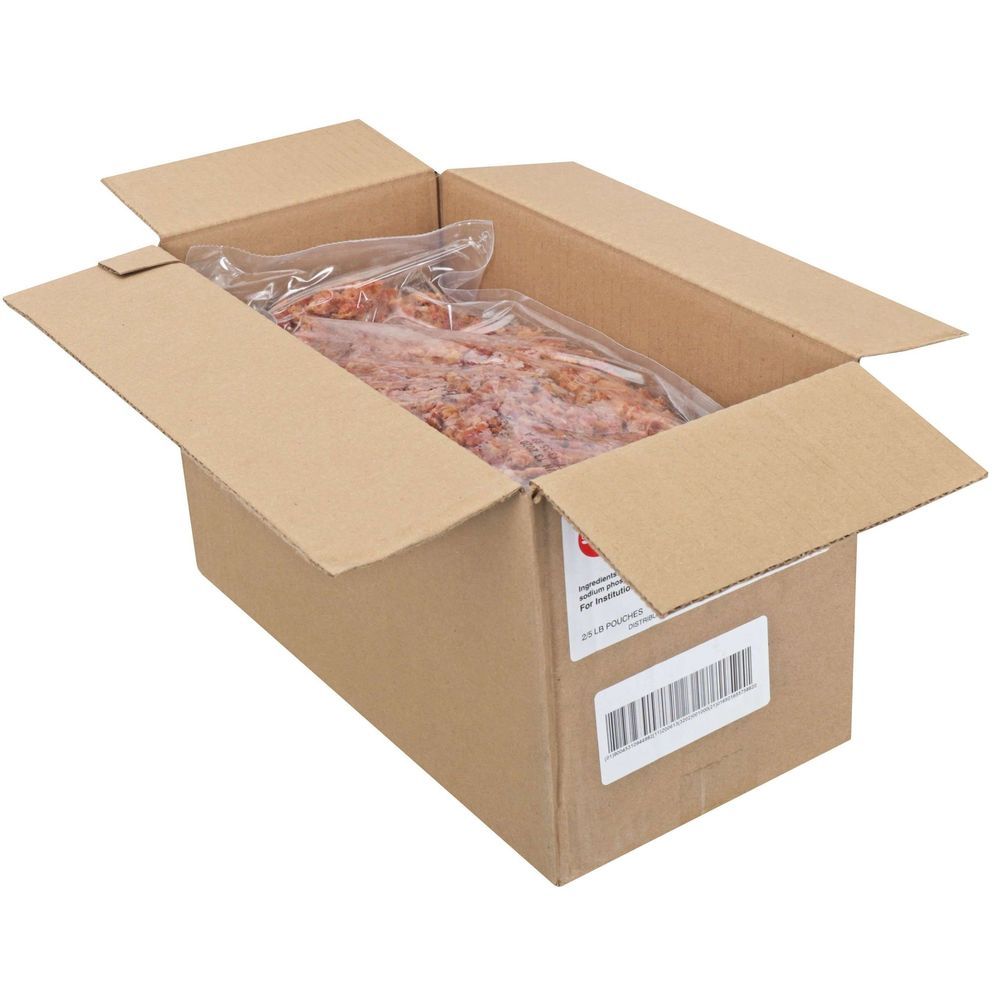 Swift 1/2 Inch Apple Bacon Bits, 5 Pound -- 2 Per Case