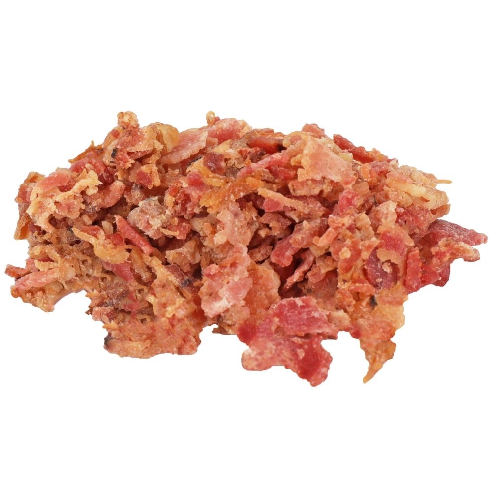 Swift 1/2 inch Apple Bacon Bits, 5 Pound -- 2 per case