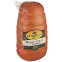 Eckrich Honey Cured Ham, 12.63 Pound -- 2 per case
