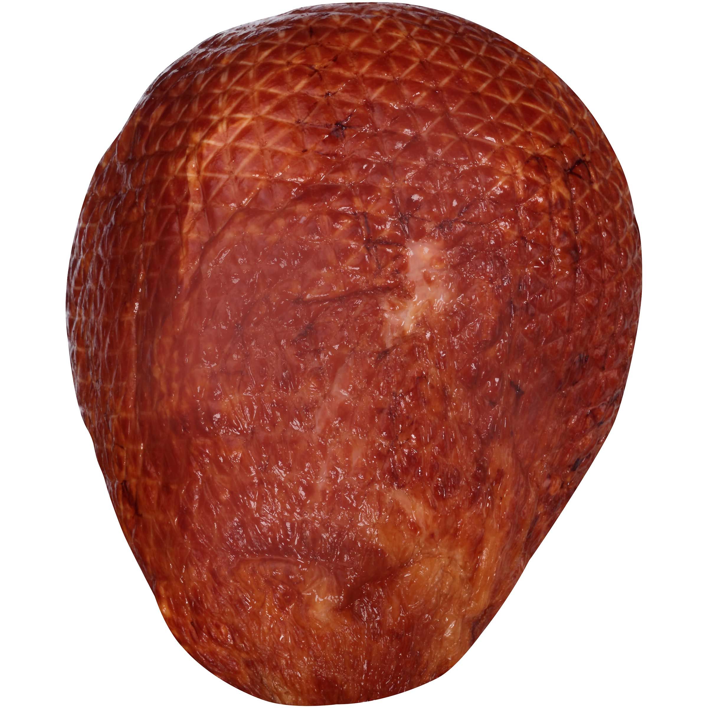 Farmland Bronze Medal Carving Smoked Pit Ham And Water, 17.55 Pound -- 2 Per Case