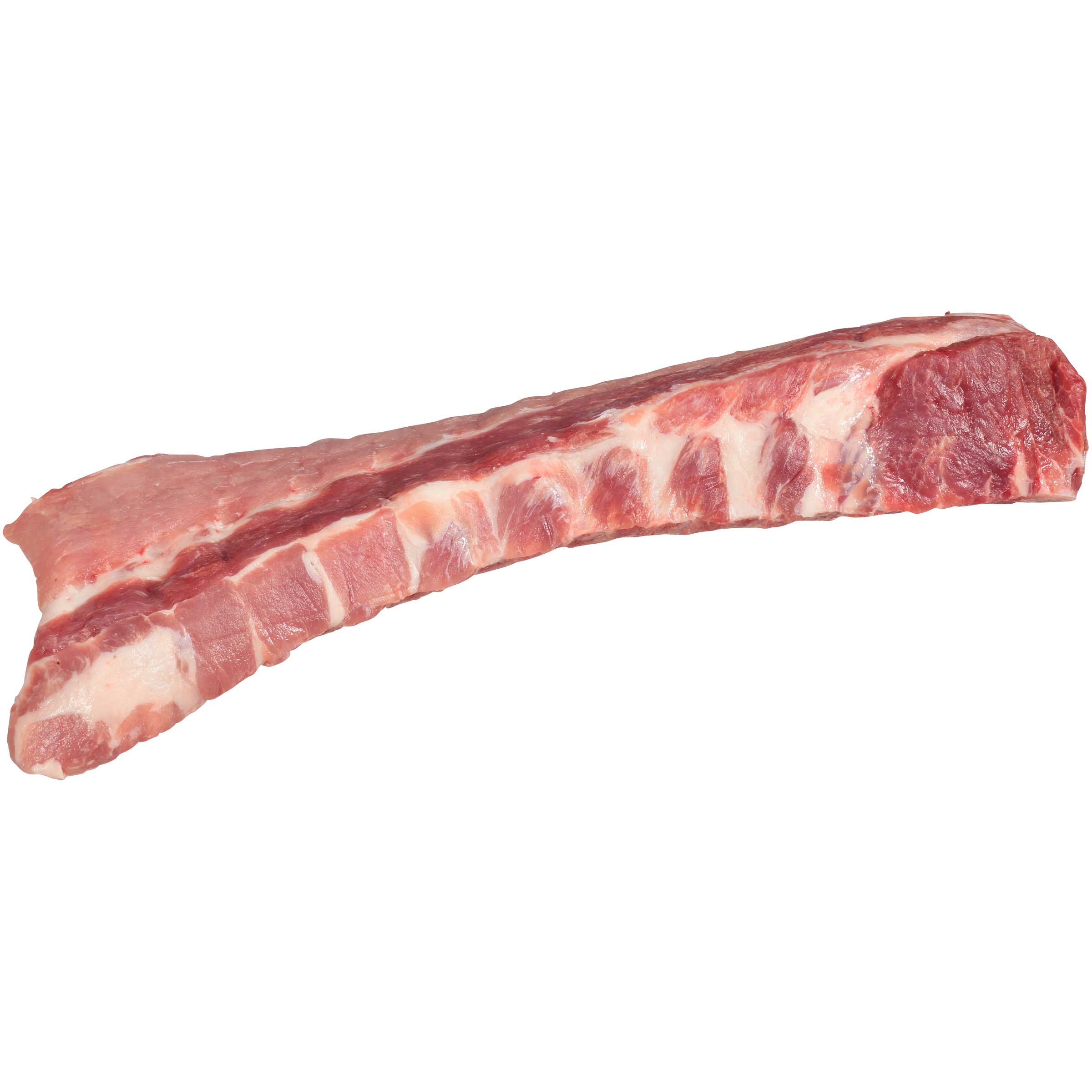 Farmland Skin On Loin Back Rib, 2.02 Pound -- 15 per case.