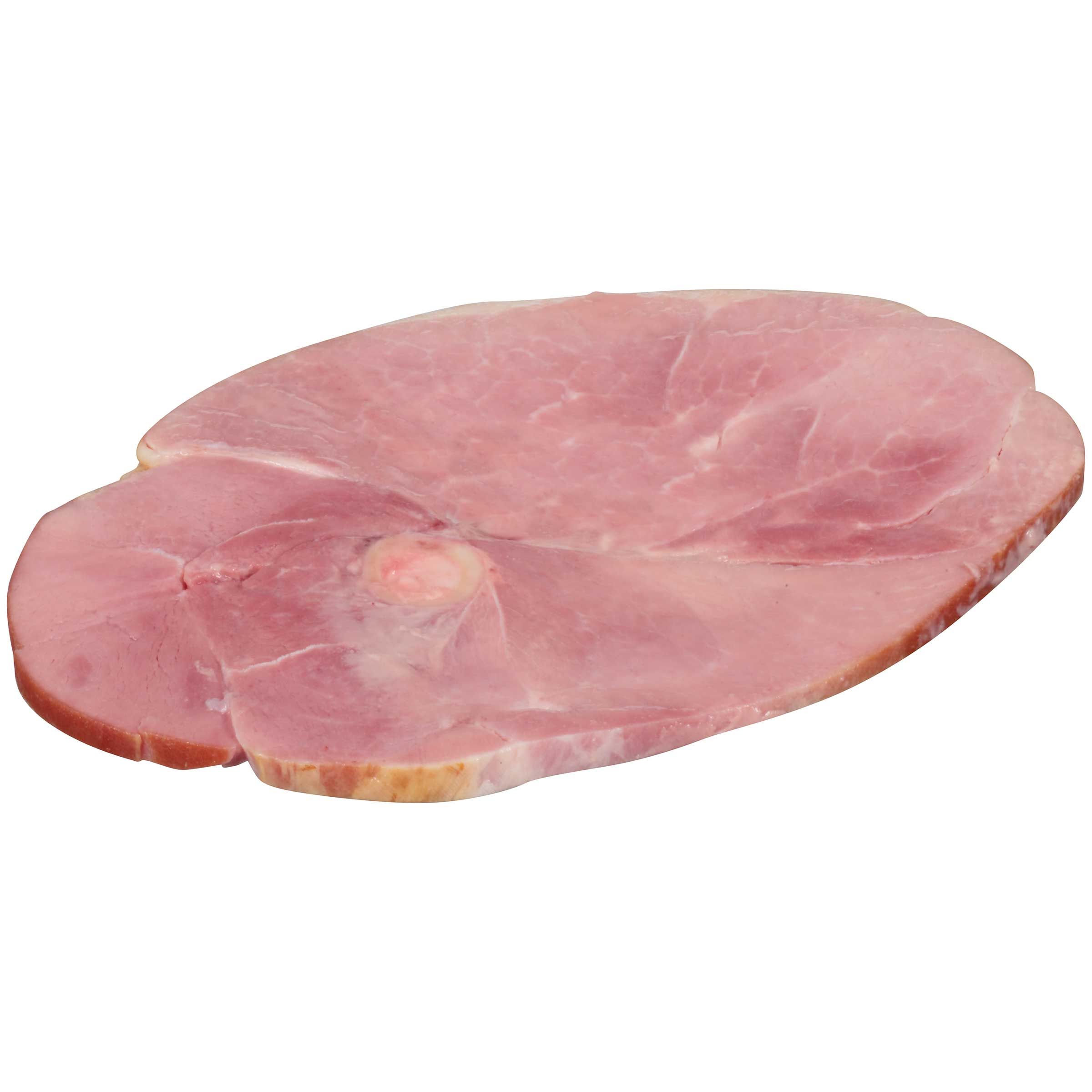 Farmland Water Added Bone In Smoked Ham Steak, 1.14 Pound -- 12 Per Case