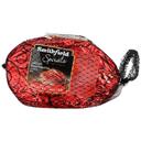 Smithfield Spirals Hickory Bone in Ham, 10.225 Pound -- 4 per case
