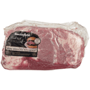Farmland Boneless Bone In Neck Off Pork Butt Piece, 1/4 inch -- 8 per case.