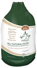 Maple Leaf Farms All Natural Whole Duck with Orange Sauce, 7.5 Pound -- 6 per case