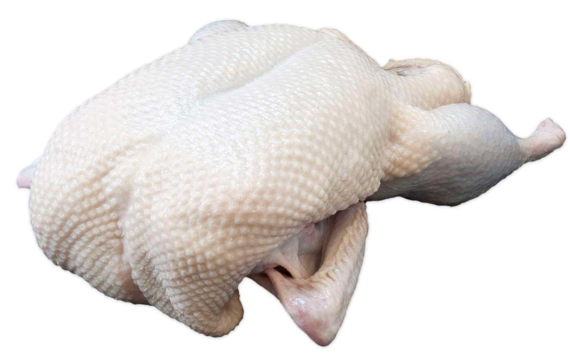 Maple Leaf All Natural Medium Whole Duck, 4.25 to 5.75 Pound -- 6 per case