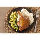 Maple Leaf Farms All Natural Fully Cooked Bone In Duck Leg Confit, 10 Ounce -- 24 per case