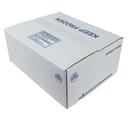 Cargill Ground 75/25 Beef Patties, 4 Ounce -- 80 per case.