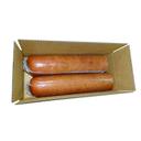 Sysco Fully Cooked Canadian Bacon, 4 Pound -- 2 per case