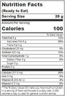 Cello Riserva Fontal Cheese Wheel, 10 Pound