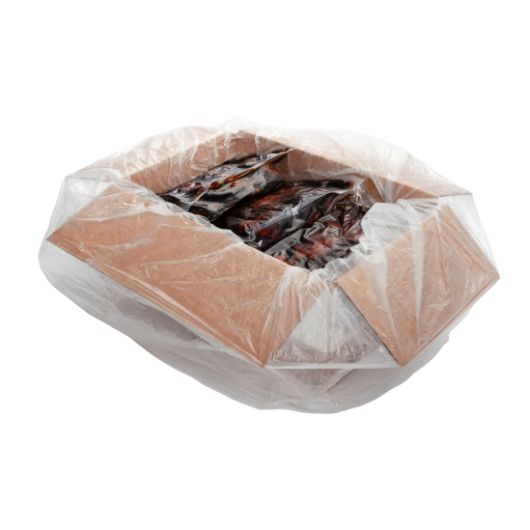 Charter Reserve Fully Cooked Grilled Boneless Skinless Chicken Thigh With Teriyaki Sauce, 3 Pound -- 10 Per Case