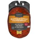 Charter Reserve Buffalo Style Chicken Breast, 5.5 Pound -- 3 per case