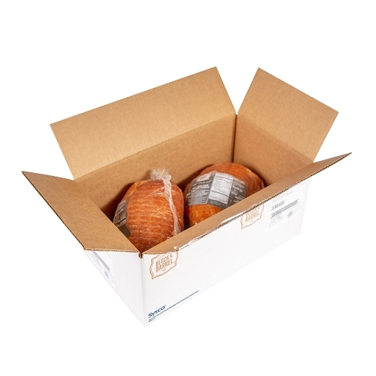 Block and Barrel Smoked Ham, 9 Pound -- 2 per case