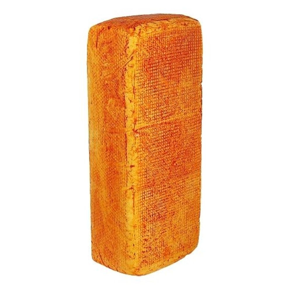 Ellsworth Natural Muenster Cheese, 6 Pound -- 2 per case