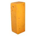 Ellsworth Natural Bacon Cheddar Cheese, 5 Pound -- 2 per case