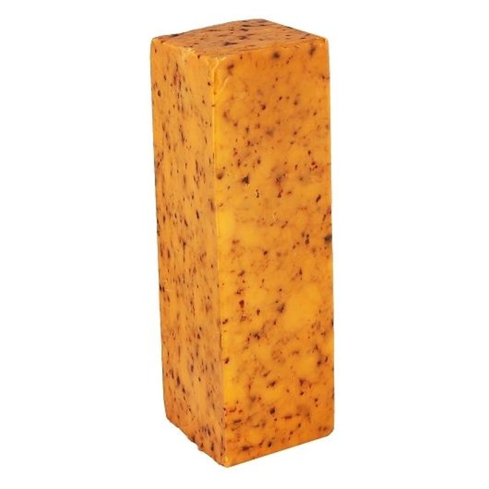 Ellsworth Natural Chipotle Colby Cheese, 5 Pound -- 2 per case