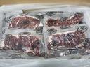Broadleaf Wagyu Beef New York Strip Center Cut Beef Steak, 10 Ounce -- 12 per case