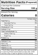 Broadleaf Duck Prosciutto Meat, 16 Ounce -- 12 per case