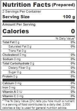 Broadleaf Duck Prosciutto Meat, 16 Ounce -- 12 per case