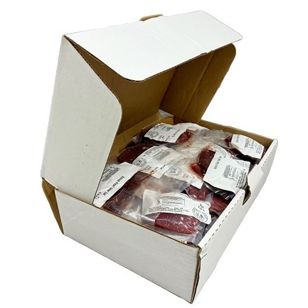 Texas Natural Meats Ostrich Pearl Steak, 12 Ounce - 14 per case