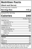 Chateau Royal Andouille 4 1 Wild Boar, 4 Ounce -- 48 per case