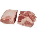 Farmland Bone In Neck Off Pork Butt Piece, 1/8 inch -- 8 per case.