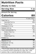 Principe Bulk Soppressata, 3.5 Pound -- 2 per case