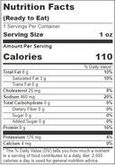 Le Stelle Pre Sliced Hard Salami, 10 Pound