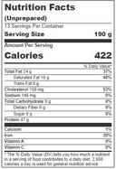 Sanchoku BMS 3 Wagyu Beef Round, 6 Pound -- 10 per case