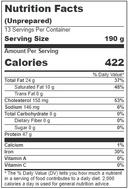 Rangers Valley Raw BMS 5 Round Wagyu Beef Eye, 7 Pound -- 5 per case