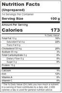 Rangers Valley Raw BMS 3 Wagyu Beef Short Ribs, 2 Pound -- 20 per case