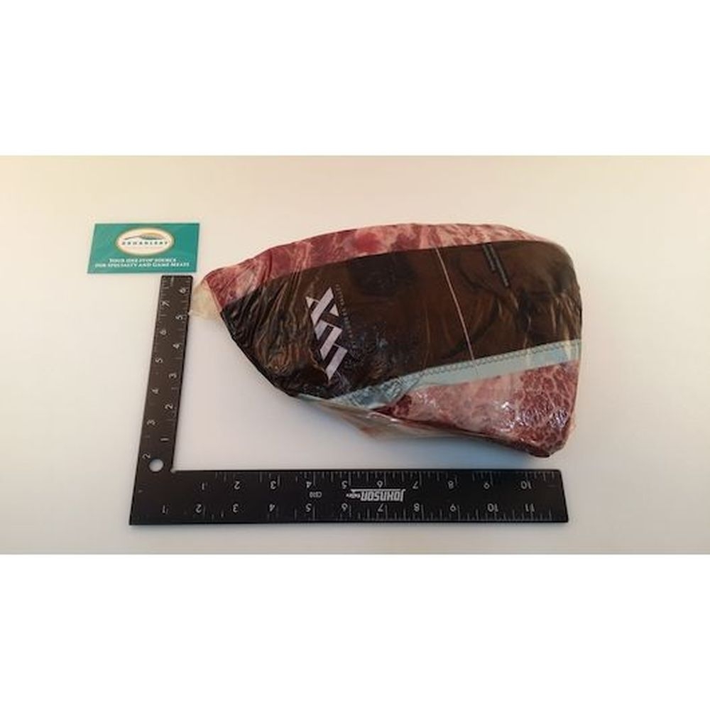 Rangers Valley Raw BMS 4 Wagyu Beef Chuck Short Ribs, 3 Pound -- 20 per case