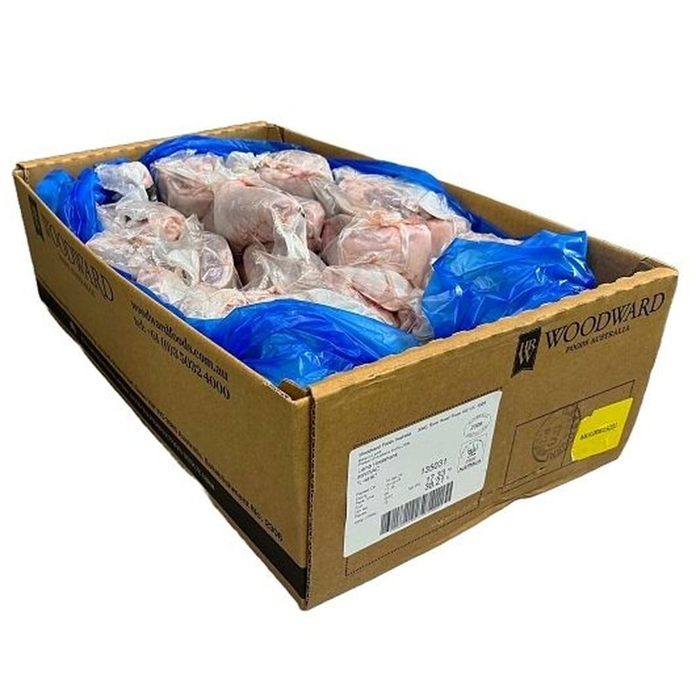 Murrunga Marble Lamb Hind Shanks, 2 Pound - 15 per case