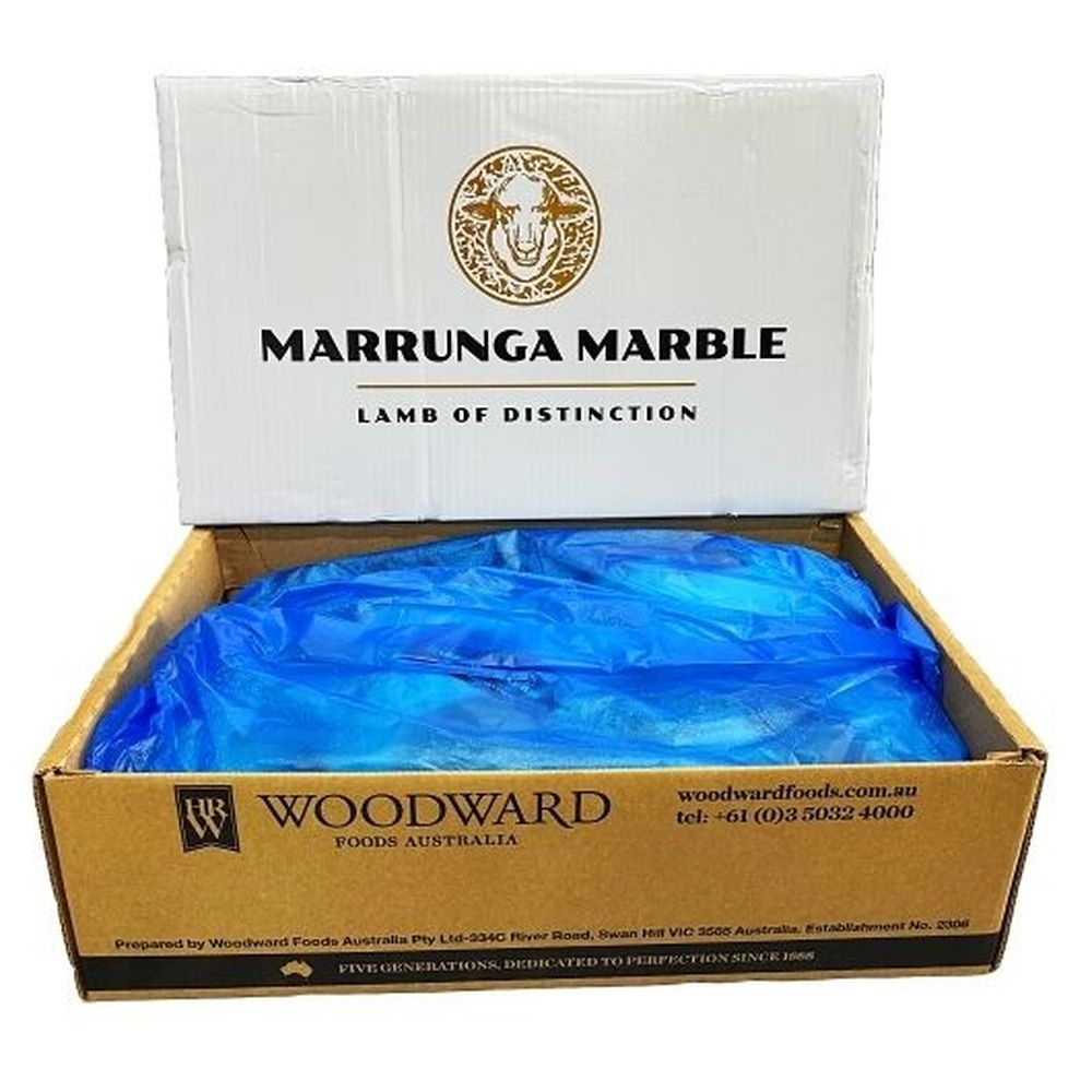 Murrunga Marble Bone in Banjo Lamb Shoulder, 4 Pound - 8 per case